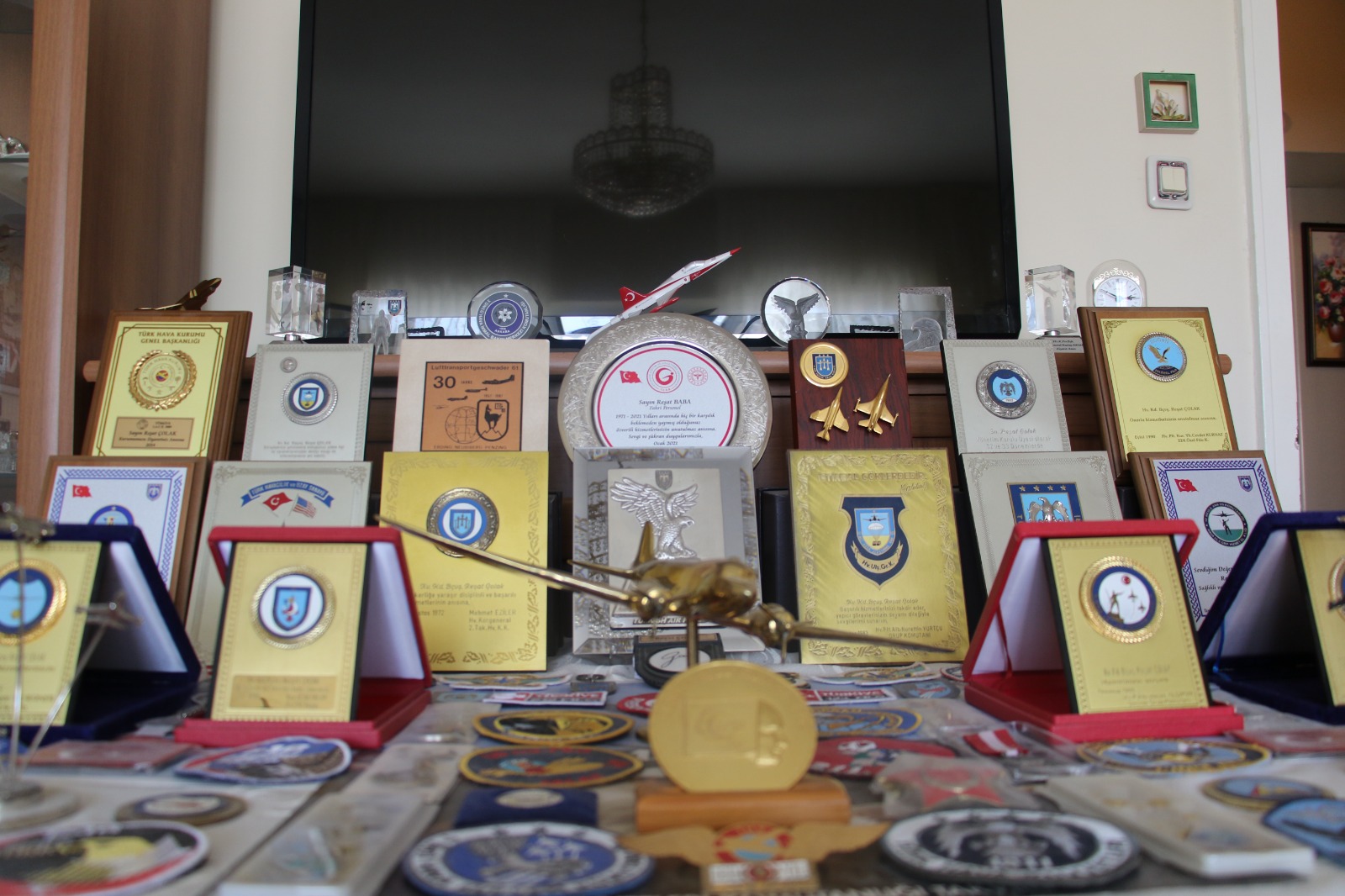 Reşat Baba'nın hazineleri